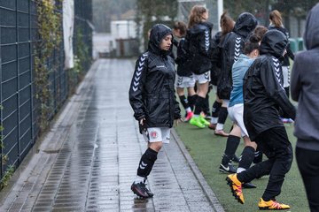 Bild 21 - B-Juniorinnen FC St.Pauli . Braedstrup IF : Ergebnis: 4:1